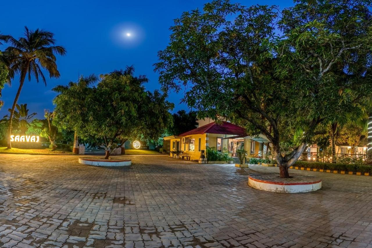 Saavaj Resort, Sasan Gir - Where Wilderness Meets Luxury Екстер'єр фото