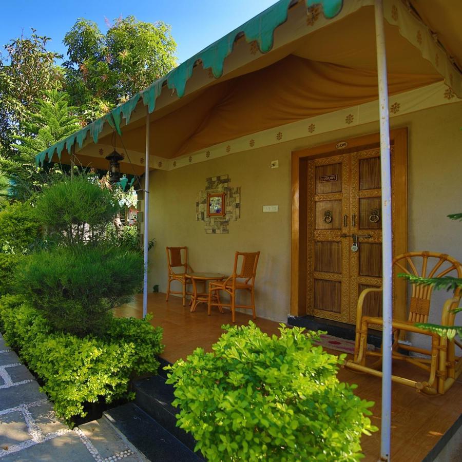 Saavaj Resort, Sasan Gir - Where Wilderness Meets Luxury Екстер'єр фото