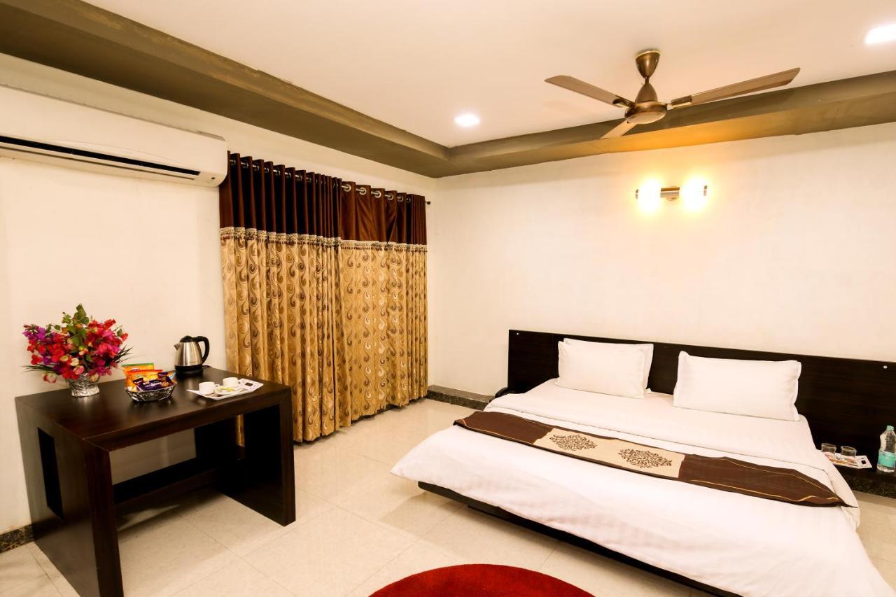 Saavaj Resort, Sasan Gir - Where Wilderness Meets Luxury Екстер'єр фото