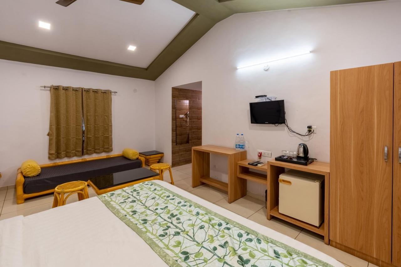 Saavaj Resort, Sasan Gir - Where Wilderness Meets Luxury Екстер'єр фото