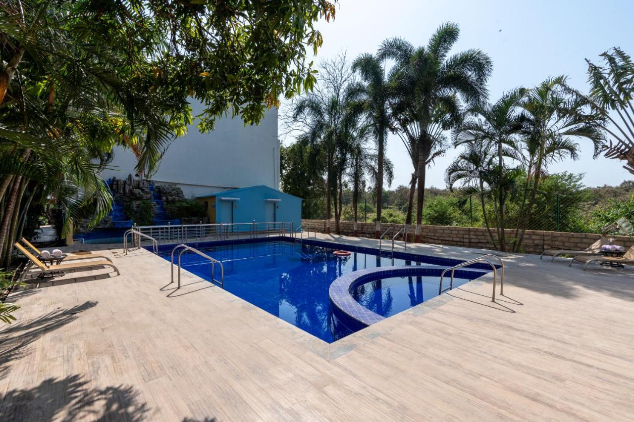 Saavaj Resort, Sasan Gir - Where Wilderness Meets Luxury Екстер'єр фото