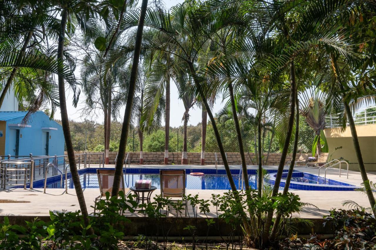 Saavaj Resort, Sasan Gir - Where Wilderness Meets Luxury Екстер'єр фото
